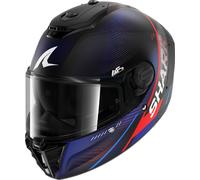 Shark Spartan Rs Speed-tech Ece Full Face Helmet Blu,Nero XS
