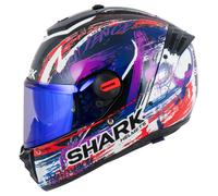 Shark Spartan RS Zarco Signature Casco Integrale M unisex nero