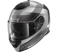 Shark Spartan Strad casco, grigio, taglia XS per maschi