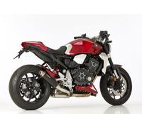 SHARK SRC 4 4-1 Super Short Silenziatore Slip-On Carbon Per HONDA CB1000R 18-25