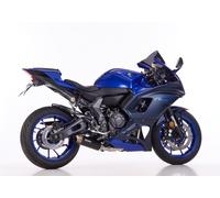 Shark Src 4 Impianto Completo (2-1) Super Pantaloncini per Yamaha YZF-R7 689 Cc