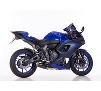 Shark Src 4 Impianto Completo (2-1) Super Pantaloncini per Yamaha YZF-R7 689 Ccm