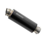 Shark Src 4 Scarico per KTM RC 125 2017-2019 È Slip On Ammortizzatore Ricambio