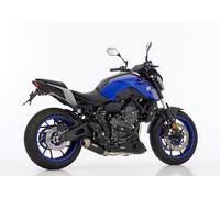 Shark SRC 4 - Scarico per moto, impianto completo