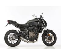 Shark SRC 4 - Scarico per moto, impianto completo