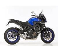 Shark SRC 4 - Scarico per moto, impianto completo