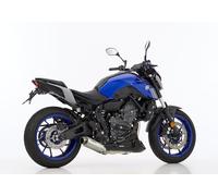 Shark SRC 4 - Scarico per moto, impianto completo
