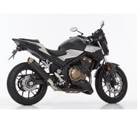 Shark Src 4 Slip On Ammortizzatore Ricambio (2-1) per di Honda CB500F 471 Cc