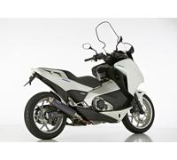 SHARK EXHAUST SRC 4 carbonio