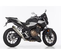 Shark Src 4 Slip On Ammortizzatore Ricambio (2-1) per Filtro Honda CBR500R 471