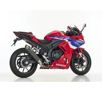 Shark-Audio Scarico SRC 4 Slip-On Carbonio per Honda CB500F/CBR500R 471 cc