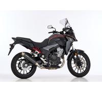 Shark Src 4 Slip On Ammortizzatore Ricambio (2-1) per Honda CBR500R 471 Ccm