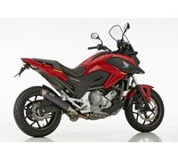 Shark Src 4 Slip On Ammortizzatore Ricambio (2-1) per Honda NC700S Anno Fab.