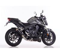 Shark Src 4 Slip On Ammortizzatore Ricambio (2-1) Super Corta per Honda CB750