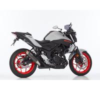 Shark Src 4 Slip On Ammortizzatore Ricambio (2-1) Super Short per Yamaha MT-03