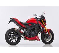 Shark Src 4 Slip On Ammortizzatore Ricambio (4-1) Super Corto per Suzuki GSR