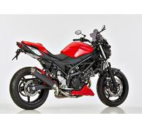 SHARK SRC 4 Terminale Slip-On In Carbonio 845226 per SUZUKI SV 650 16-26