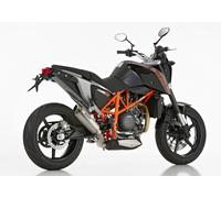 Shark Src 4 Slip On Ammortizzatore Ricambio (1-1) Super Corti per KTM 690