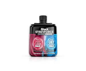 Shark StainForce Cartuccia di ricarica a formula doppia, formulata per contrastare le macchie più difficili ed eliminare immediatamente gli odori, 1 x 500 ml, XSKHXCM500EU