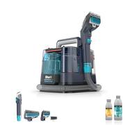 Shark StainStriker Portable Carpet, Upholstery & Area Rug Cleaner, XL Tool & Self-Cleaning, Stain & Odor Remover, Perfect for Car Interior, 3 Cleaning Tools & Cleaning Solution, Royal Purple, PX225BRN