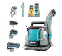 Shark StainStriker, Pulitore Tappezzeria e Smacchiatore, Grigio, PX200EUCP