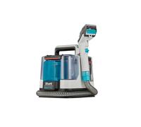 Shark StainStriker Pulitore Tappezzeria e Smacchiatore, 5 Accessori, Animali Domestici, Fessure e Tubo Flessibile, 2 Detergenti, Rimuove le Macchie, Odore e Sporco, Leggero, Portatile, 450W PX200EUT.