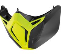 Shark Street Drak Maschera, giallo, Taglia unica