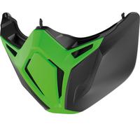 Shark Street Drak Maschera, Verde, Taglia unica