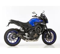Shark-Audio Scarico Street GP Carbonio 3-1 per Yamaha MT-09 SP/XSR900 847 ccm