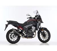 SHARK Street GP Slip-On In carbonio per HONDA CBR500R 471 ccm 17-18