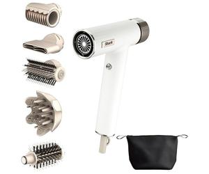 Shark STYLE iQ HD352DE asciuga capelli 1700 W Bianco 1 St