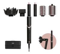 SHARK - Styler e Asciugacapelli FlexStyle Complete Set HD440EU Potenza 1400 W Colore Nero / Rose Gold