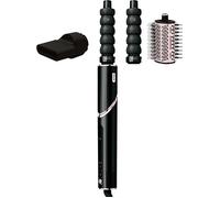 Shark - Styler E Asciugacapelli Flexstyle-nero E Rosa Gold Shark