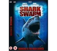 Shark Swarm [DVD] [2008] [Edizione: Regno Unito]