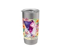 Shark Tale Angie Dreams Can Begin Small Bicchiere termico in acciaio inox doppia parete