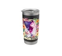 Shark Tale Angie Dreams Can Begin Small Bicchiere termico in acciaio inox doppia parete