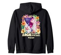 Shark Tale Angie Dreams Can Begin Small Felpa con Cappuccio