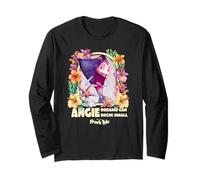 Shark Tale Angie Dreams Can Begin Small Maglia a Manica