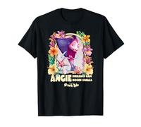 Shark Tale Angie Dreams Can Begin Small Maglietta