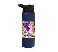 Shark Tale Angie Dreams Can Begin Small Stainless Steel Insulated Water Bottle
