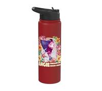 Shark Tale Angie Dreams Can Begin Small Stainless Steel Insulated Water Bottle