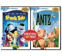 Shark Tale/Antz