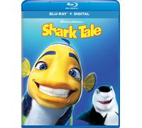 Shark Tale – Will Smith, Robert De Niro, Renee Zellweger, Jack Black – Blu-ray
