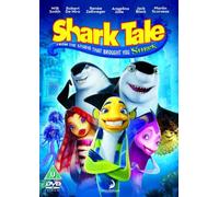 Shark Tale (DVD) Will Smith Robert De Niro Bibo Bergeron Vicky Jenson