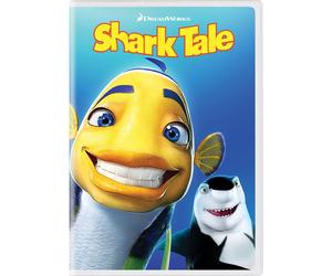 Shark Tale (DVD) Will Smith Robert De Niro Renee Zellweger Jack Black