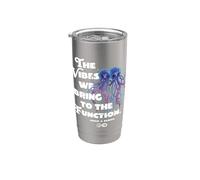 Shark Tale Ernie & Bernie Vibes Bicchiere termico in acciaio inox doppia parete
