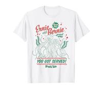 Shark Tale Ernie & Bernie You Got Served Maglietta