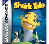Shark Tale Game Boy Advance (Nintendo Game Boy Advance)