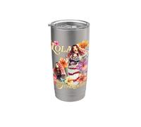 Shark Tale Lola I’m Kinda Superficial Bicchiere termico in acciaio inox doppia parete