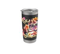 Shark Tale Lola I’m Kinda Superficial Bicchiere termico in acciaio inox doppia parete
